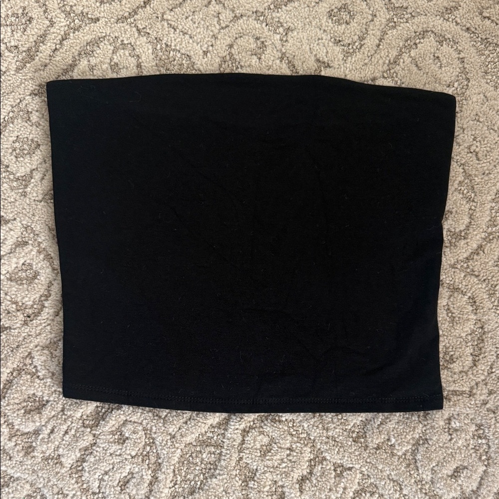 Classic Black Tube Top *BUNDLE*